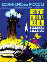 Cover Thumbnail for Corriere dei Piccoli (Corriere della Sera, 1908 series) #v63#4