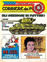 Cover Thumbnail for Corriere dei Piccoli (Corriere della Sera, 1908 series) #v63#48