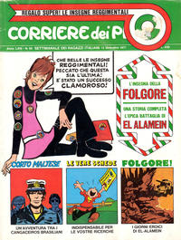 Cover Thumbnail for Corriere dei Piccoli (Corriere della Sera, 1908 series) #v63#50