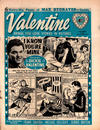 Cover for Valentine (IPC, 1957 series) #58