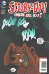 Cover Thumbnail for Scooby-Doo, Where Are You? (2010 series) #56 [Newsstand]