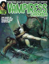 Cover for Vampiress Carmilla (Warrant Publishing, 2021 series) #15