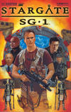 Cover Thumbnail for Stargate SG1 Convention Special (2003 series)  [Gold Foil]