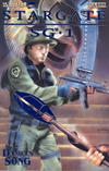 Cover Thumbnail for Stargate SG-1: Daniel's Song (2005 series) #1 [Royal Blue Foil]