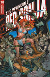 Cover Thumbnail for The Invincible Red Sonja (2021 series) #3