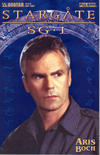 Cover Thumbnail for Stargate SG-1: Aris Boch (2004 series) #1 [O'Neil Photo Cover]