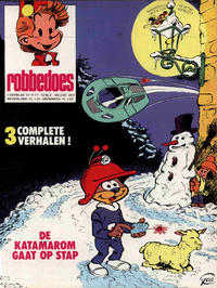 Cover Thumbnail for Robbedoes (Dupuis, 1938 series) #2058