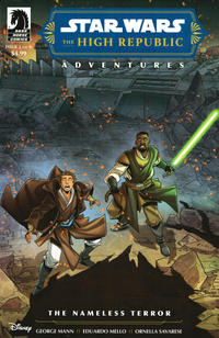 Cover Thumbnail for Star Wars: The High Republic Adventures, The Nameless Terror (Dark Horse, 2023 series) #2