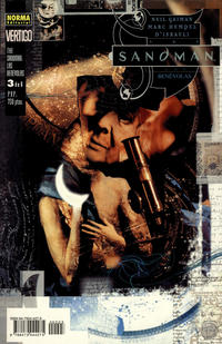 Cover Thumbnail for Colección Vertigo (NORMA Editorial, 1997 series) #9