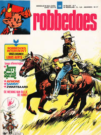 Cover Thumbnail for Robbedoes (Dupuis, 1938 series) #1980
