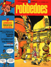 Cover Thumbnail for Robbedoes (Dupuis, 1938 series) #1981