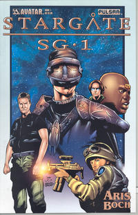 Cover Thumbnail for Stargate SG-1: Aris Boch (Avatar Press, 2004 series) #1