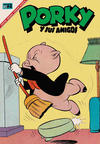 Cover for Porky y sus amigos (Editorial Novaro, 1951 series) #192