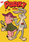Cover for Porky y sus amigos (Editorial Novaro, 1951 series) #107