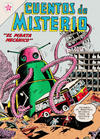Cover for Cuentos de Misterio (Editorial Novaro, 1960 series) #17