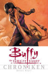Cover for Buffy the Vampire Slayer - Chroniken (Panini Deutschland, 2009 series) #7 - Böses Blut!