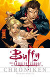 Cover for Buffy the Vampire Slayer - Chroniken (Panini Deutschland, 2009 series) #8 - Monsterball!