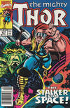Cover for Thor (Marvel, 1966 series) #417 [Mark Jewelers]
