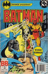 Cover for Batman (Juniorpress, 1984 series) #3