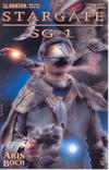 Cover Thumbnail for Stargate SG-1: Aris Boch (2004 series) #1 [Rubira Painted]