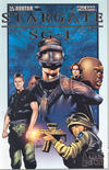 Cover Thumbnail for Stargate SG-1: Aris Boch (2004 series) #1 [Platinum Foil]