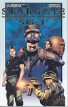 Cover Thumbnail for Stargate SG-1: Aris Boch (2004 series) #1 [Gold Foil]