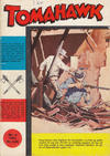 Cover for Tomahawk (Serieforlaget / Se-Bladene / Stabenfeldt, 1965 series) #4/1965