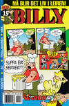 Cover for Billy (Hjemmet / Egmont, 1998 series) #19/2002