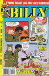 Cover for Billy (Hjemmet / Egmont, 1998 series) #20/2002