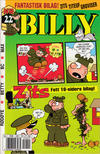 Cover for Billy (Hjemmet / Egmont, 1998 series) #22/2002