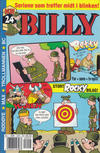 Cover for Billy (Hjemmet / Egmont, 1998 series) #24/2002