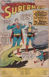 Cover for Superman (Chronicle Publications, 1959 series) #21
