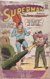 Cover for Superman (Chronicle Publications, 1959 series) #2