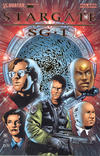 Cover Thumbnail for Stargate SG-1 2004 Convention Special (2004 series)  [Gold Foil]