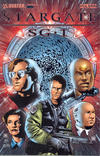 Cover Thumbnail for Stargate SG-1 2004 Convention Special (2004 series)  [Platinum Foil]