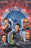 Cover Thumbnail for Stargate SG-1 2004 Convention Special (2004 series)  [Royal Blue Foil]