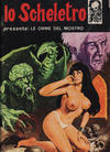 Cover for Lo Scheletro (Edifumetto, 1972 series) #v3#15