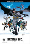 Cover for Batman Graphic Novel Collection (Eaglemoss Publications, 2019 series) #64 - Batman Incorporated 2