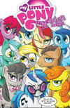 Cover for My Little Pony TV-Comic - Freundschaft ist Magie (Panini Deutschland, 2013 series) #3