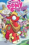 Cover for My Little Pony TV-Comic - Freundschaft ist Magie (Panini Deutschland, 2013 series) #3 [Variant-Cover-Edition]