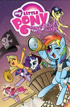 Cover for My Little Pony TV-Comic - Freundschaft ist Magie (Panini Deutschland, 2013 series) #4