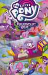 Cover for My Little Pony TV-Comic - Freundschaft ist Magie (Panini Deutschland, 2013 series) #10