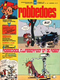 Cover Thumbnail for Robbedoes (Dupuis, 1938 series) #1974