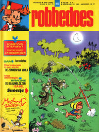Cover Thumbnail for Robbedoes (Dupuis, 1938 series) #1972