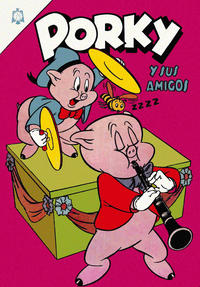 Cover Thumbnail for Porky y sus amigos (Editorial Novaro, 1951 series) #176