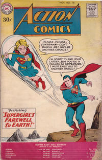 Cover Thumbnail for Action Comics (Chronicle Publications, 1959 series) #16