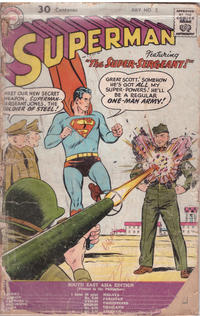 Cover Thumbnail for Superman (Chronicle Publications, 1959 series) #2