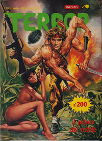 Cover Thumbnail for Terror (Ediperiodici, 1969 series) #200