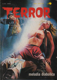 Cover Thumbnail for Terror (Ediperiodici, 1969 series) #185