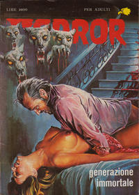 Cover Thumbnail for Terror (Ediperiodici, 1969 series) #181
